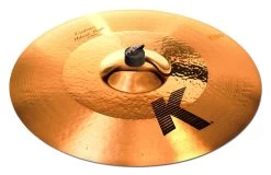 Zildjian 20" K Custom Hybrid SHOWROOM