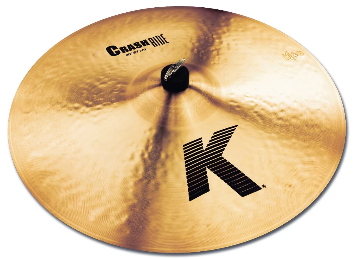 Zildjian 20" K CR 3 Zildjian 20" K CR