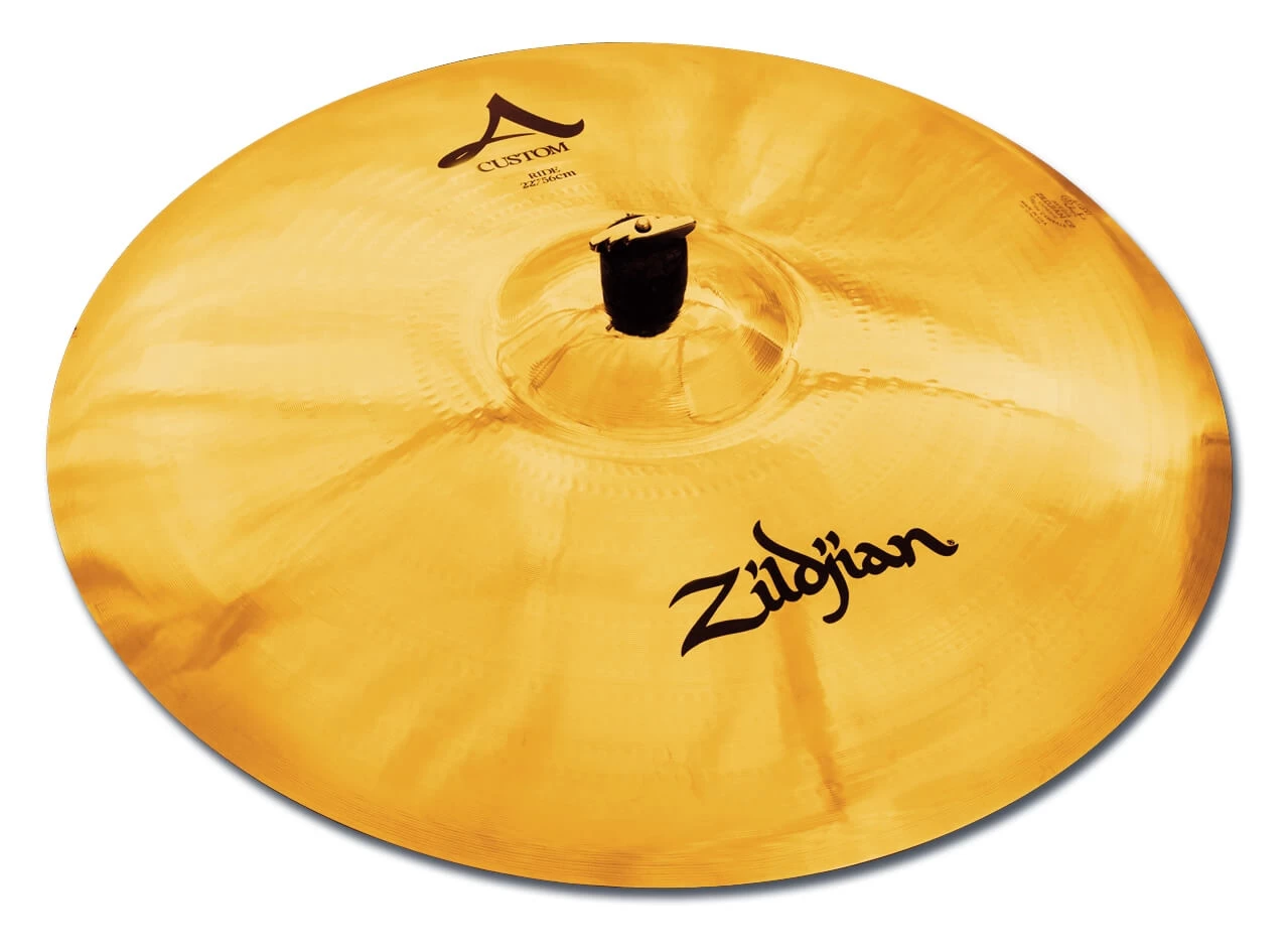 Zildjian 22" A Custom 3 Zildjian 22" A Custom