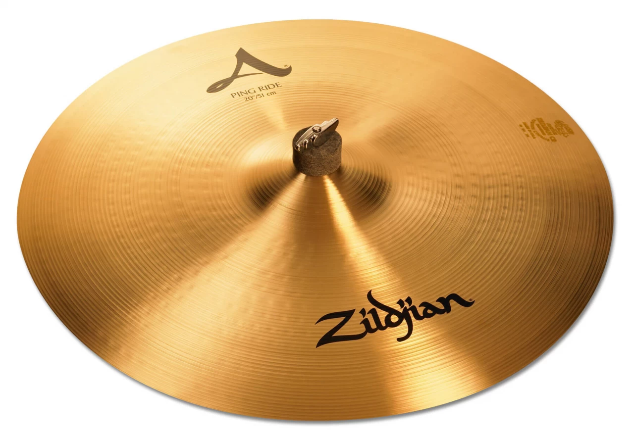 Zildjian 20" A Ping 3 Zildjian 20" A Ping