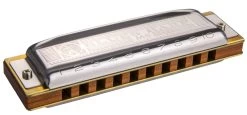 Hohner Blues Harp MS C