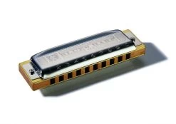 Hohner Blues Harp MS H