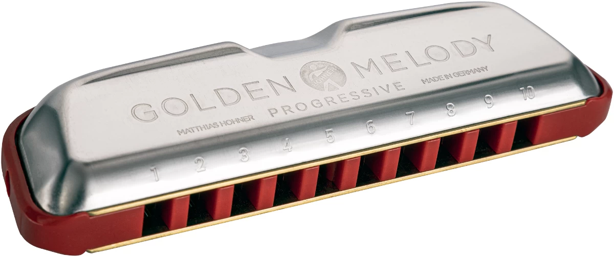 Hohner Golden Melody Progressive C
