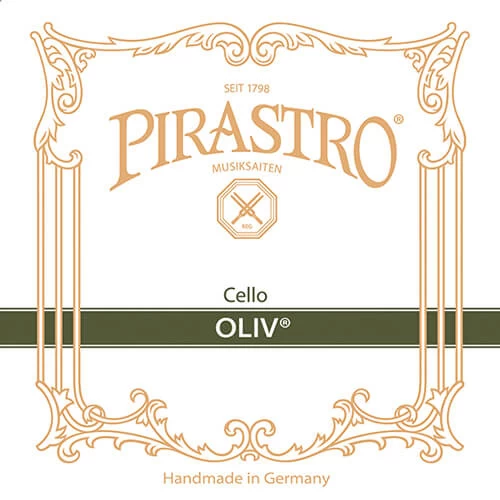 Pirastro Oliv D 27 3 Pirastro Oliv D 27