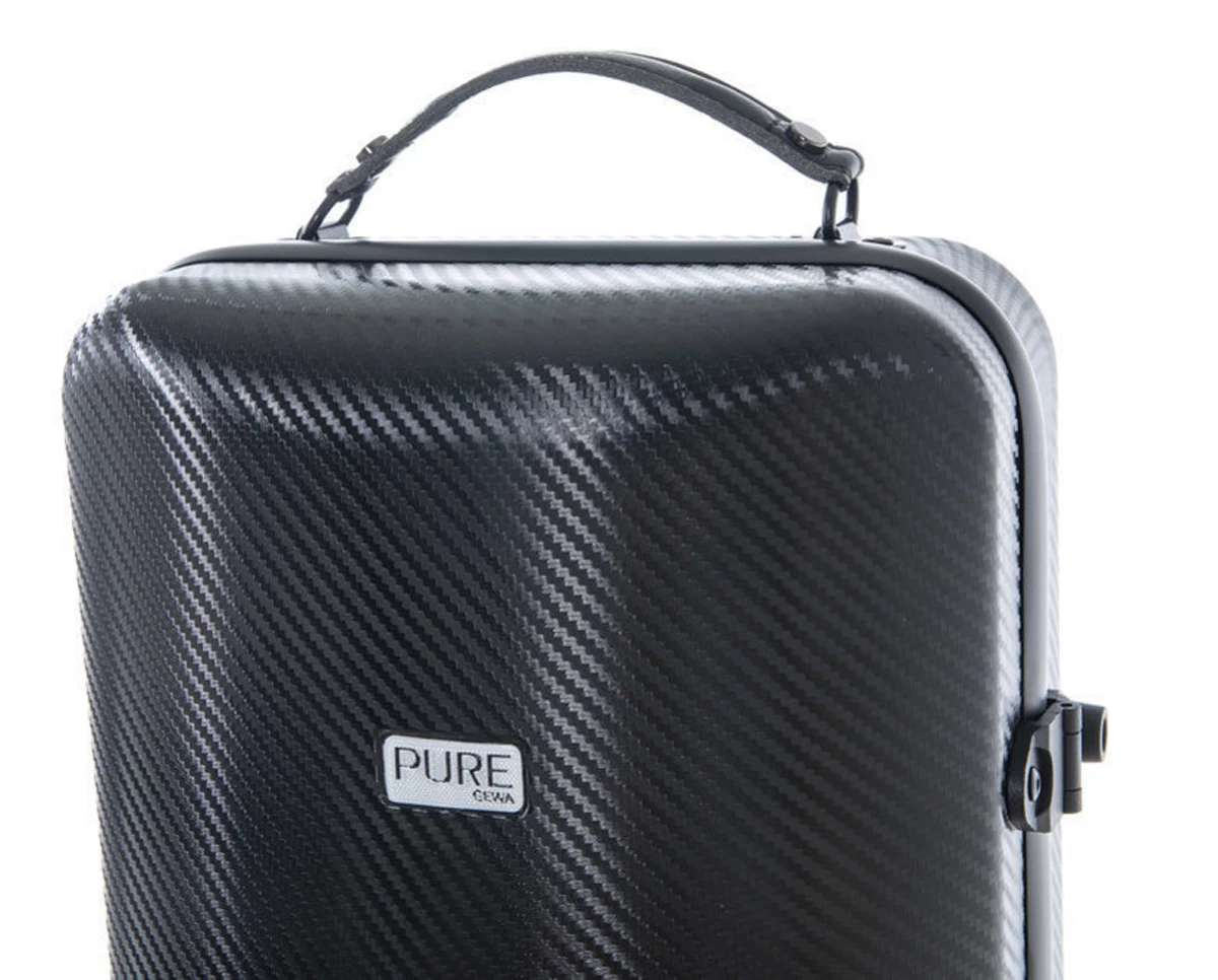 GewaPure Polycarbonat 2.4 Schwarz 4 GewaPure Polycarbonat 2.4 Schwarz – Bild 2