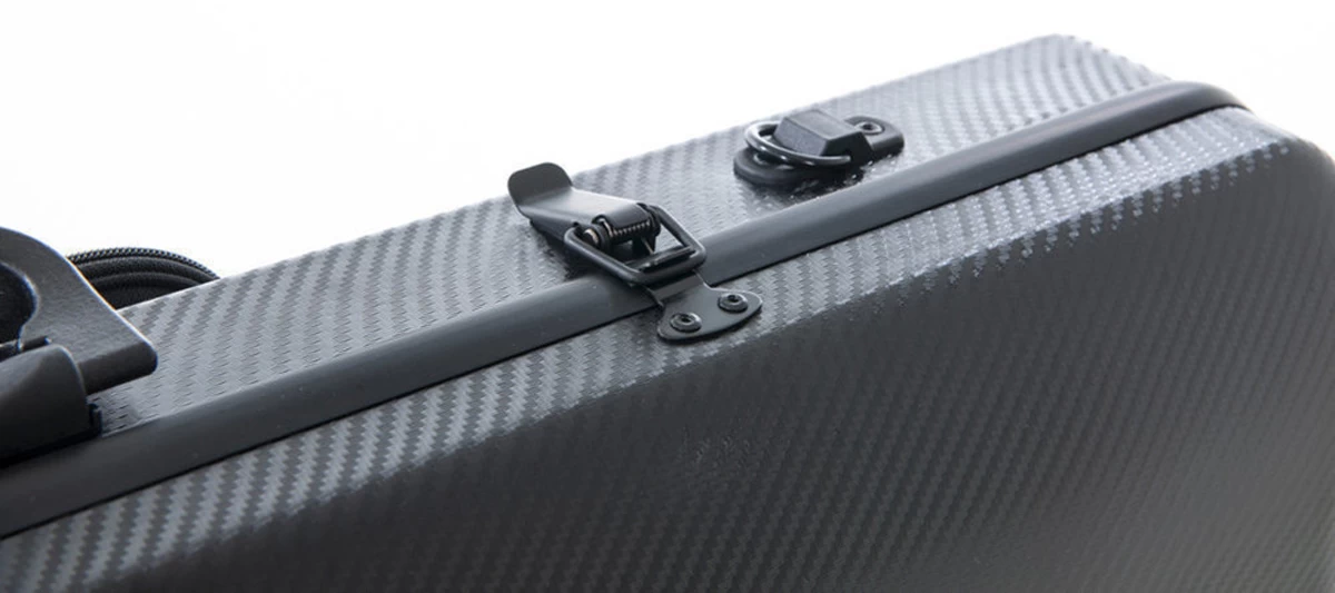 GewaPure Polycarbonat 2.4 Schwarz 5 GewaPure Polycarbonat 2.4 Schwarz – Bild 3