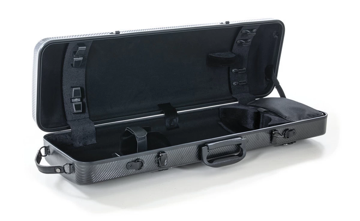 GewaPure Polycarbonat 2.4 Schwarz 7 GewaPure Polycarbonat 2.4 Schwarz – Bild 5