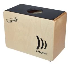 Schlagwerk DC300 Cajonito